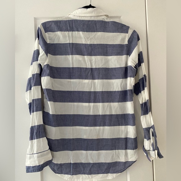 Rails blue and white button down - Picture 2 of 2
